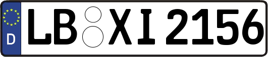 LB-XI2156
