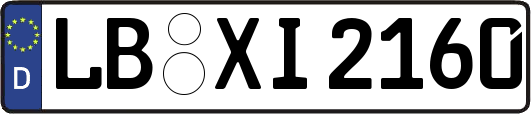 LB-XI2160
