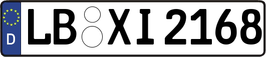 LB-XI2168