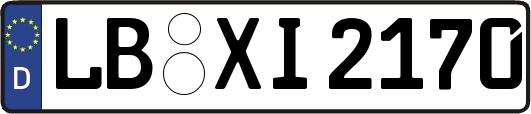 LB-XI2170