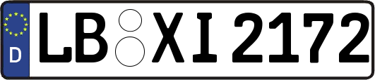 LB-XI2172