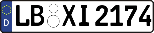 LB-XI2174