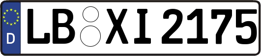 LB-XI2175