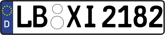 LB-XI2182