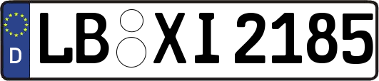 LB-XI2185
