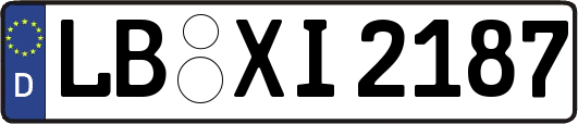 LB-XI2187