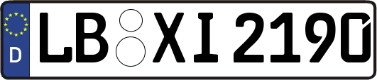 LB-XI2190