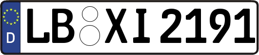 LB-XI2191