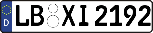 LB-XI2192