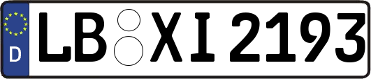 LB-XI2193