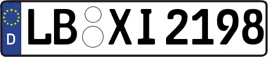 LB-XI2198