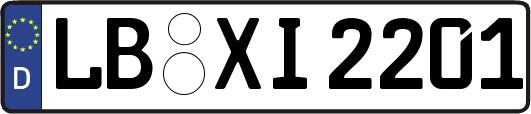 LB-XI2201