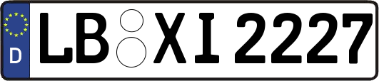 LB-XI2227