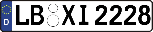 LB-XI2228