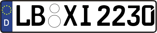 LB-XI2230