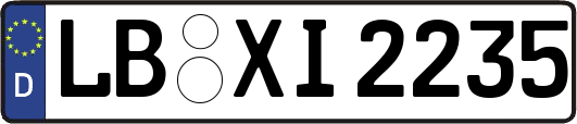 LB-XI2235