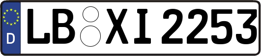 LB-XI2253