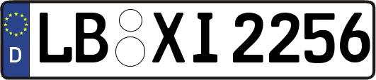 LB-XI2256