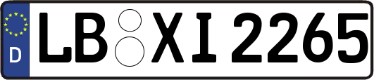 LB-XI2265