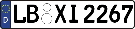 LB-XI2267