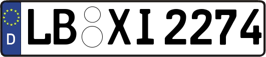 LB-XI2274