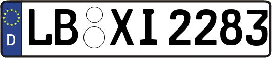 LB-XI2283