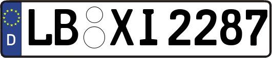 LB-XI2287