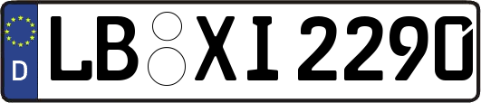 LB-XI2290