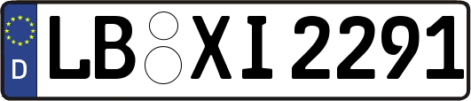 LB-XI2291