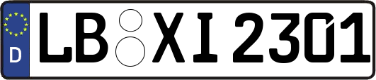 LB-XI2301