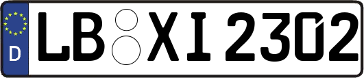 LB-XI2302