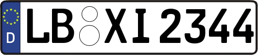 LB-XI2344