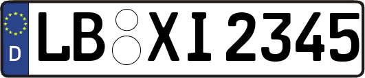 LB-XI2345