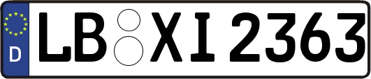 LB-XI2363