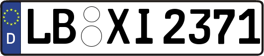 LB-XI2371