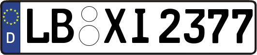 LB-XI2377