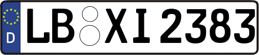 LB-XI2383