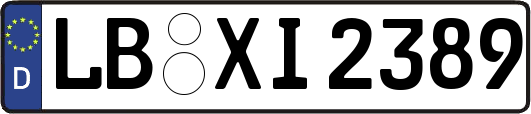 LB-XI2389