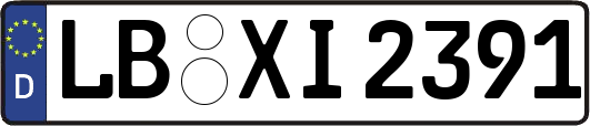 LB-XI2391