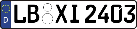 LB-XI2403