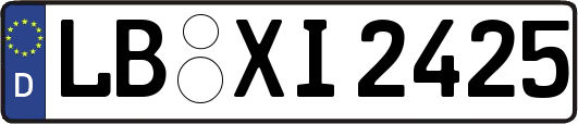 LB-XI2425