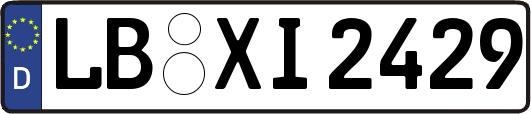 LB-XI2429
