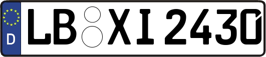 LB-XI2430