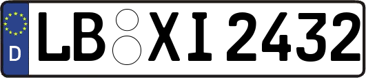 LB-XI2432