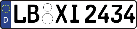 LB-XI2434