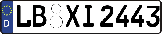 LB-XI2443