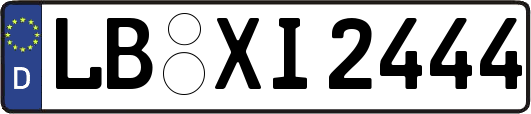 LB-XI2444