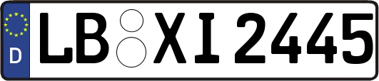 LB-XI2445