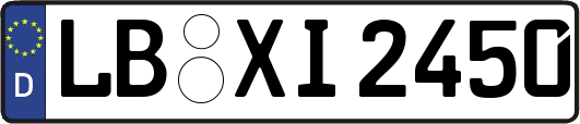 LB-XI2450