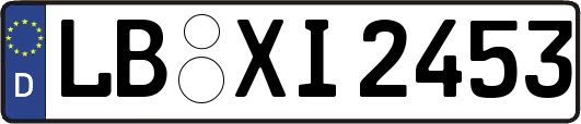 LB-XI2453